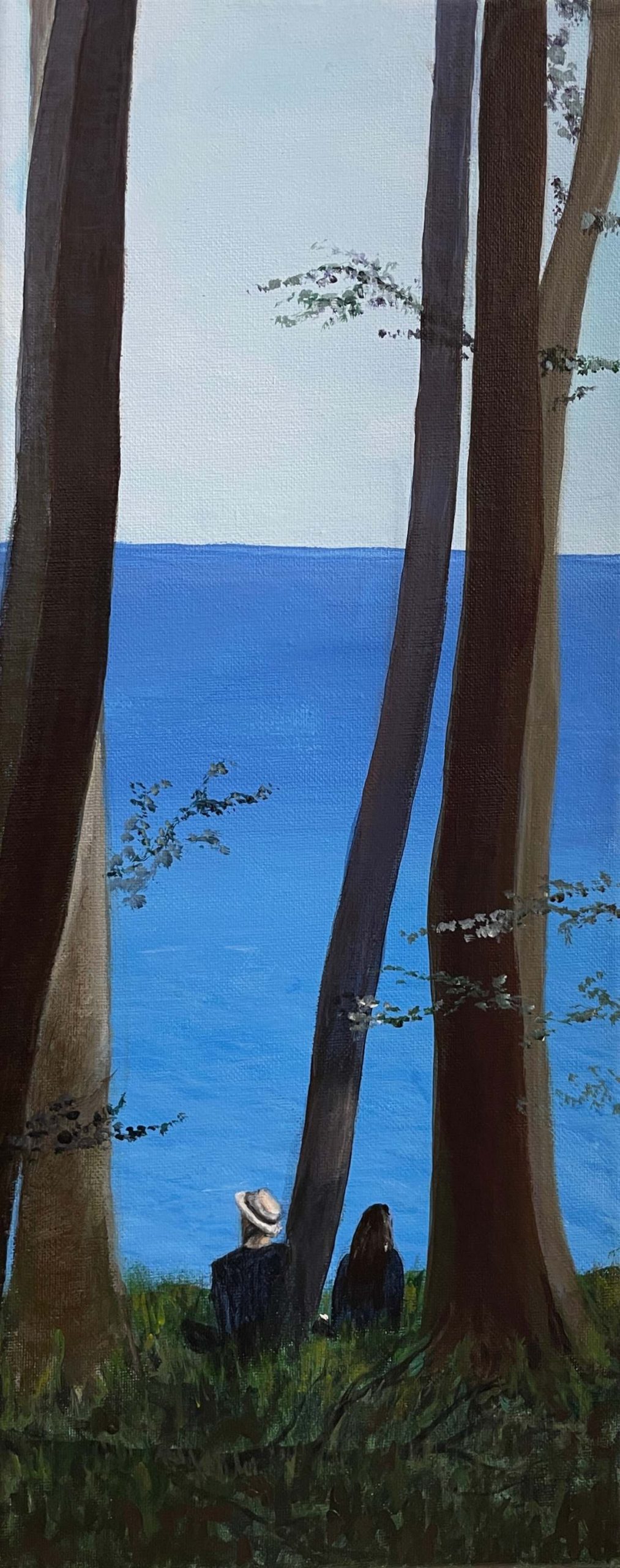 Rügen - auf den Spuren von Caspar David Friedrich