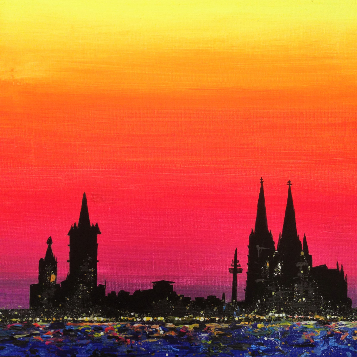 Köln, Realismus