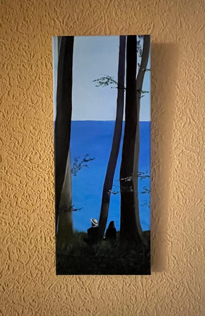 Sommer 2026 – Meer, Weite und Licht. Aktuell in der Ausstellung bei Stoff & Stein.
